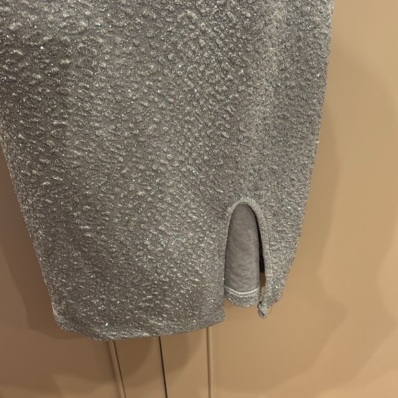 NWT windsor Seafoam blue sparkly dress! Holiday! - Picture 4 of 7